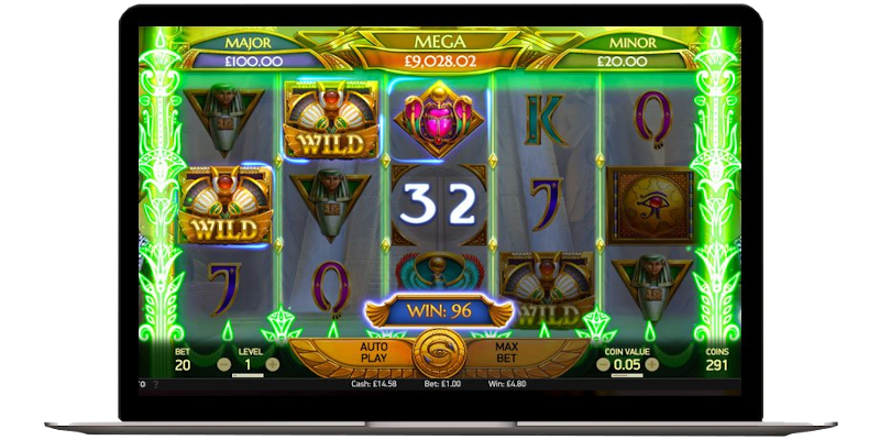 Slot games with jackpots - best NetEnt casino bonus games