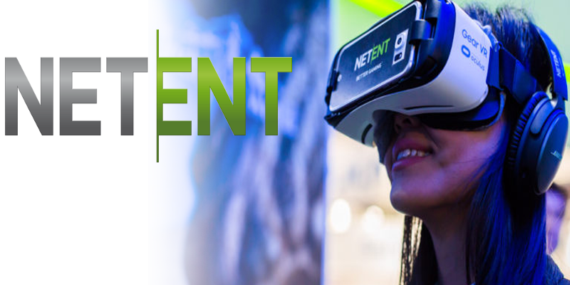 Net Entertainment casinos - Virtual Reality games