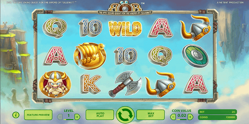 It has the fifth place in online slots best RTP list