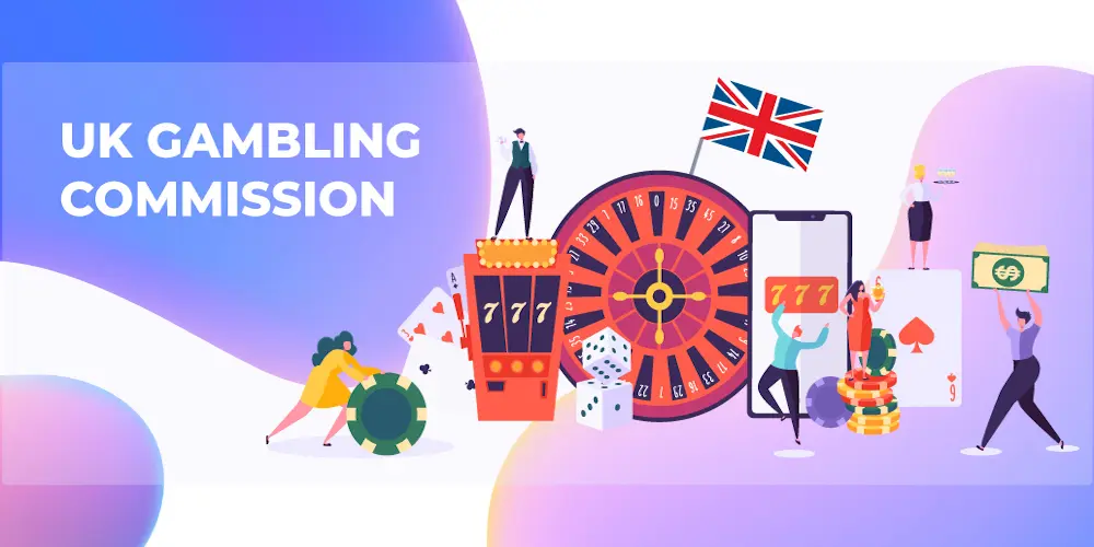 UK Gambling Commission regulate best RTP online slots