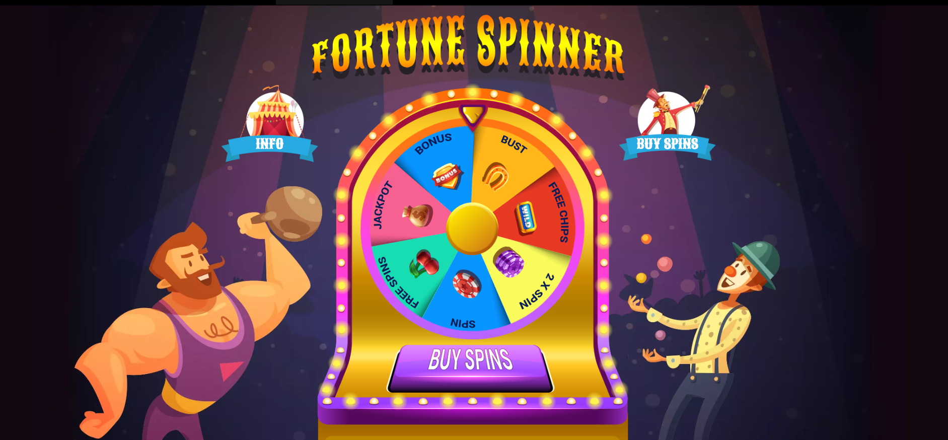 Go Wild Casino Free Spins