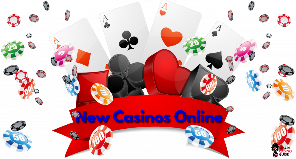 new casinos online 2018