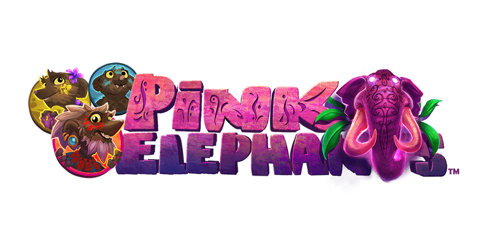 Pink Elephants slot game Main picture