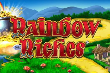 Rainbow Riches Slot review - Onde pode jogar a demo de várias slots?