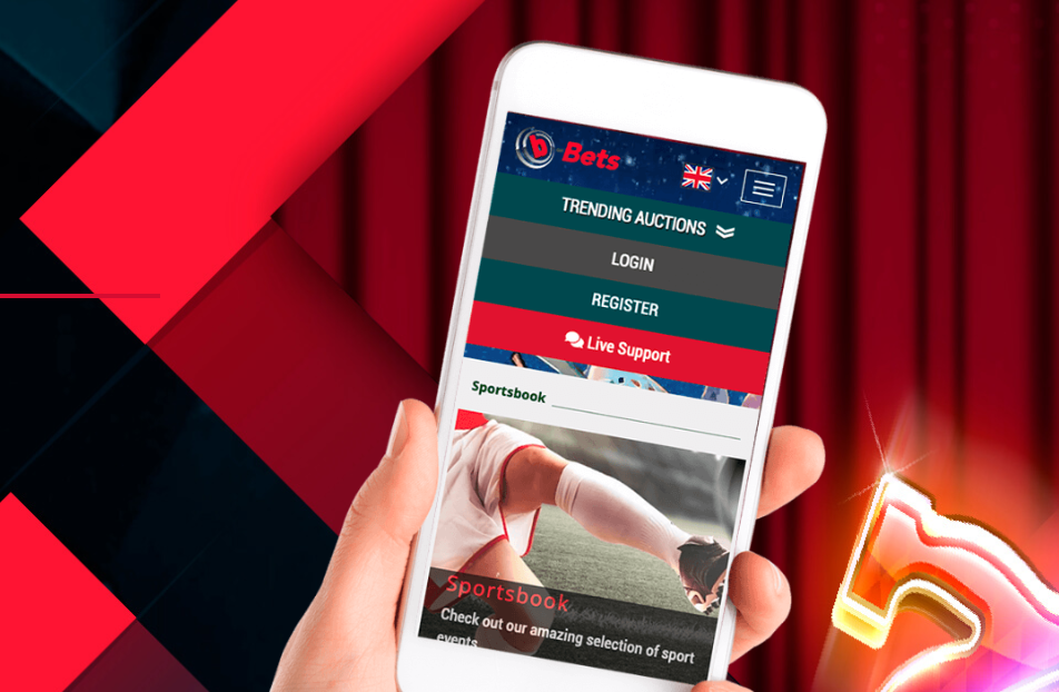 b-bets casino mobile - b-bets app - sportsbook casino football