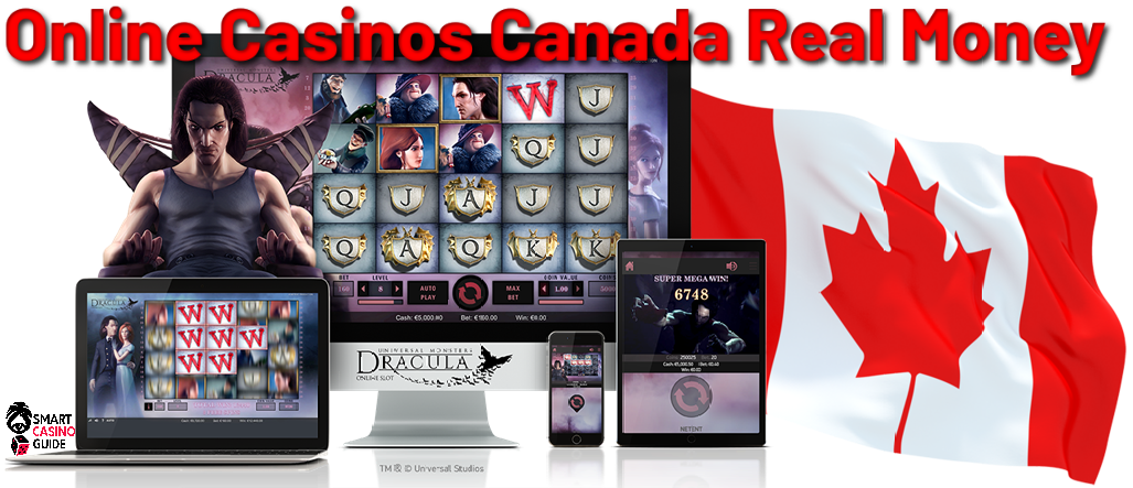 Online Casino Canada Real Money