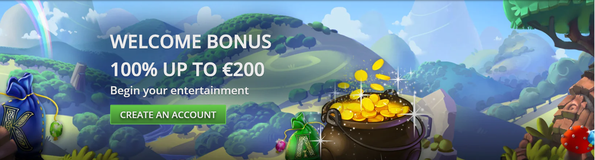 rembrandt casino bonus code free spins - rembrandt casino no deposit bonus - pot of gold - casino adventures - 200€ bonus