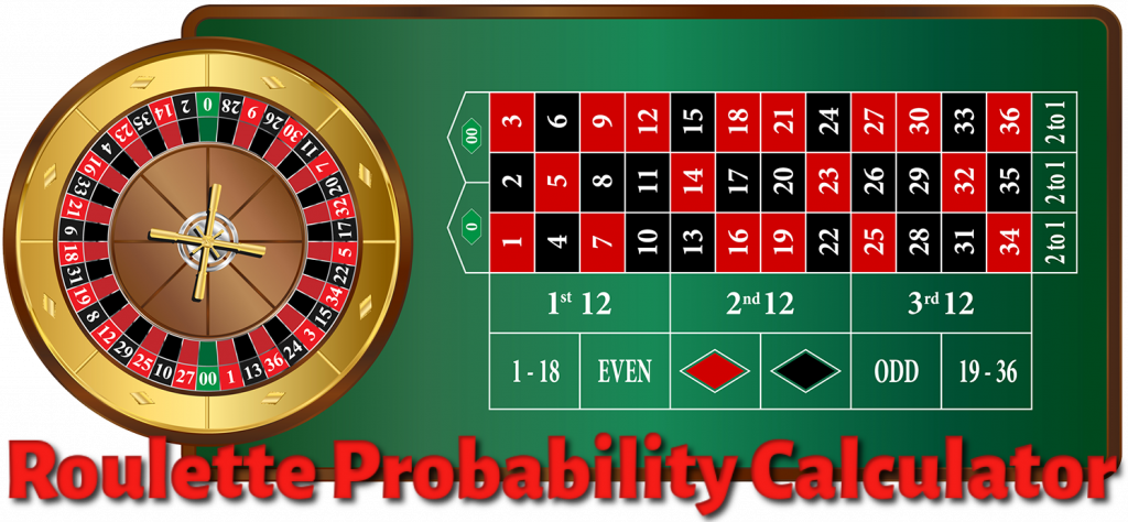 Roulette Probability Calculator