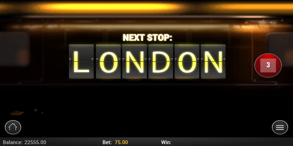 Cash Vandal slot game London