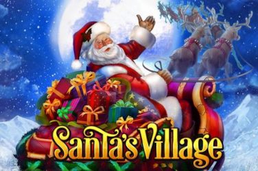 Santa's Village Spielautomaten Bewertung - Wo kann man Multi Slots Demo spielen?