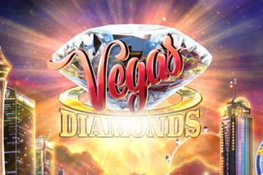 Vegas Diamonds Spielautomaten Bewertung - Wo kann man kostenlose Spielautomaten Demo spielen?