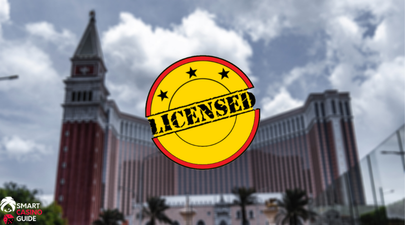 casino with license licensed casino macao