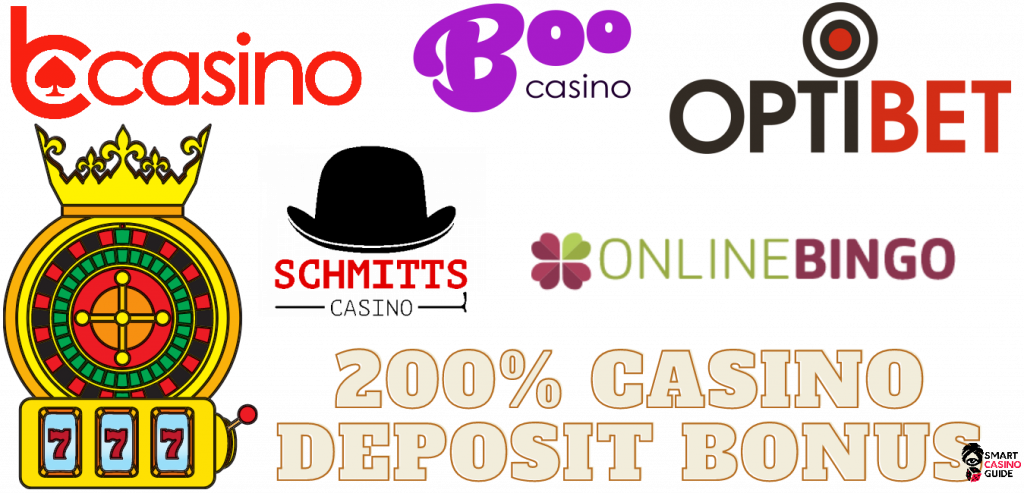 Casino 200 Bonus