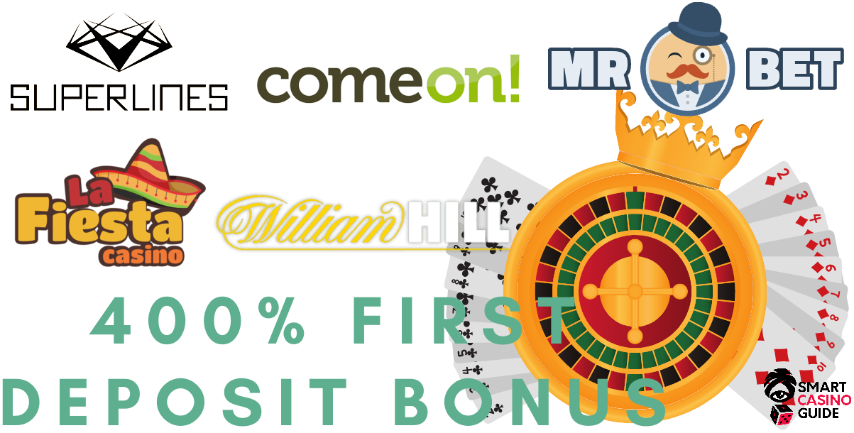 8 Best Casinos free bonus no deposit mobile on the internet