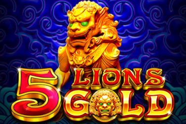 5 Lions Gold revue des machines à sous - Trouvez les meilleurs casinos pour jouer au jeu de casino 5 Lions Gold!