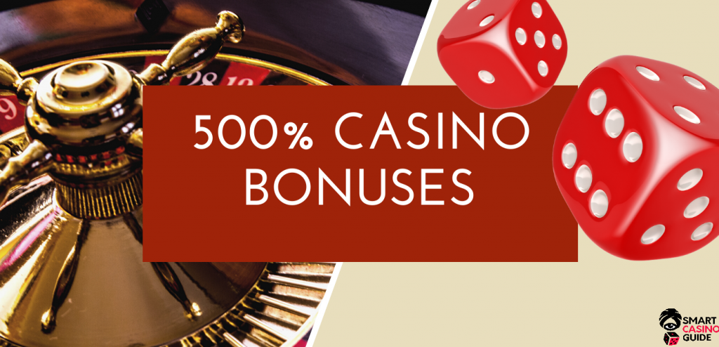 400% casino bonus deutschland
