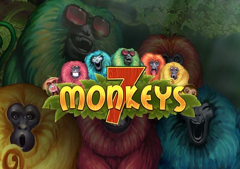 7 monkeys игровой автомат