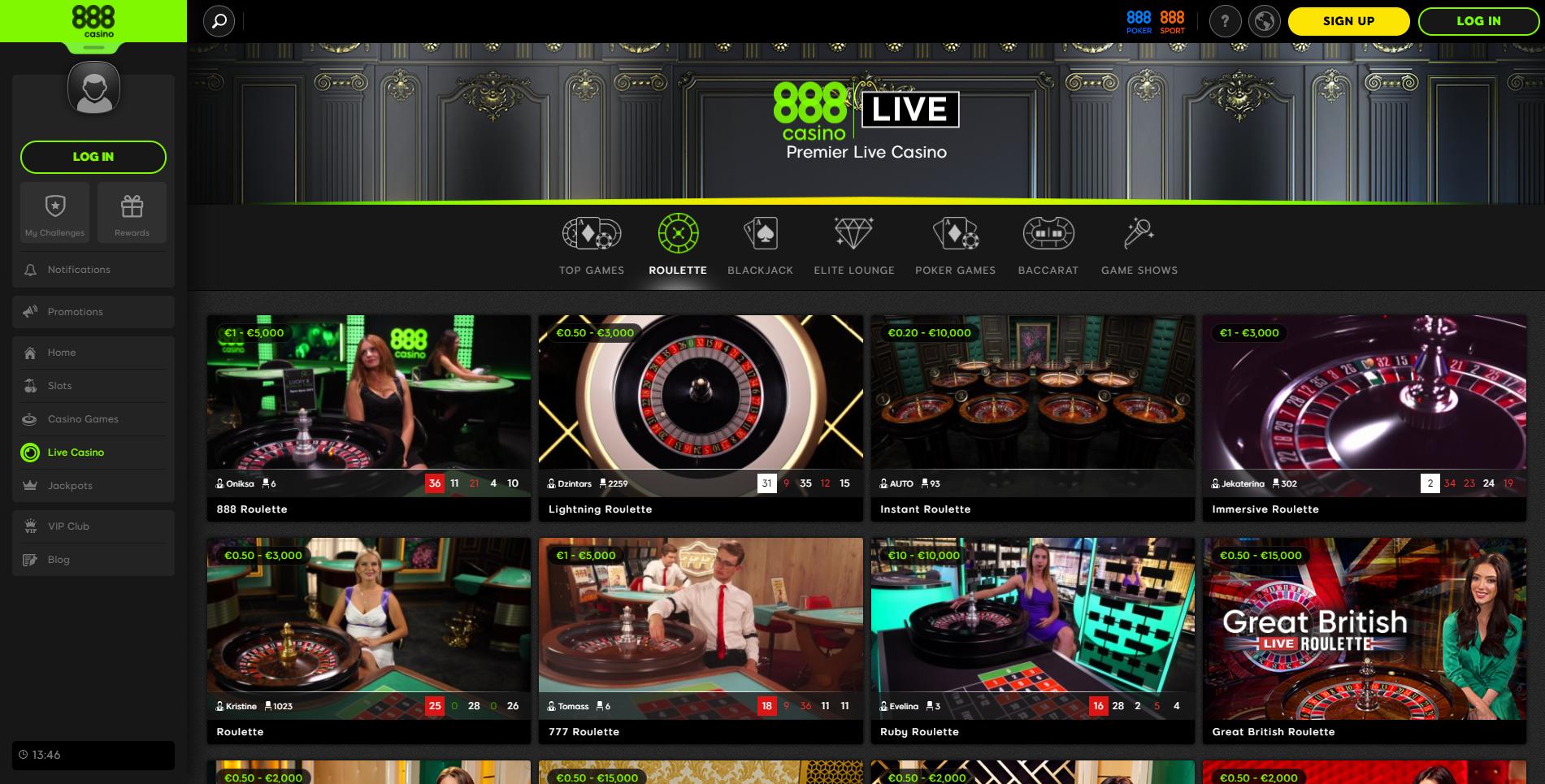 888 Casino Review 2026 888Casino Bonus Mobile App 888 Casino Review 2026 888Casino Bonus Mobile App