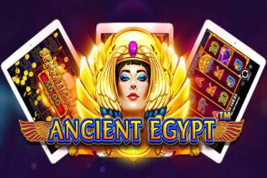 Ancient Egypt Slot recension - Var kan man spela gratis slots demo?