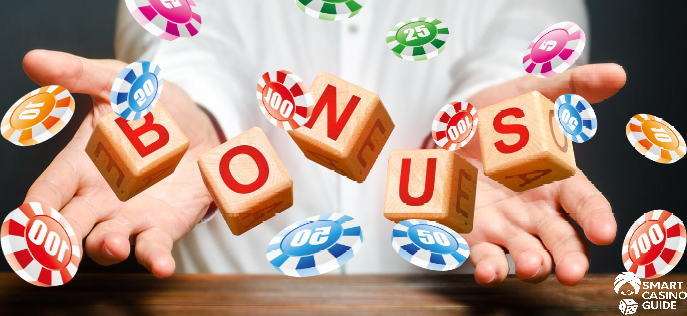 Best Casino First Deposit Bonuses - Bonus word in dice