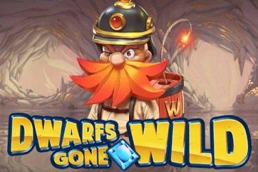 Dwarfs Gone Wild slot recension - Gratis spel DEMO