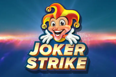 Joker Strike slot review - Free play DEMO