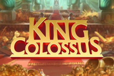King Colossus slot-Übersicht - Kostenloses Spiel DEMO