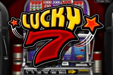 Lucky 7 Slot review - Onde jogar slots grátis de demonstração?