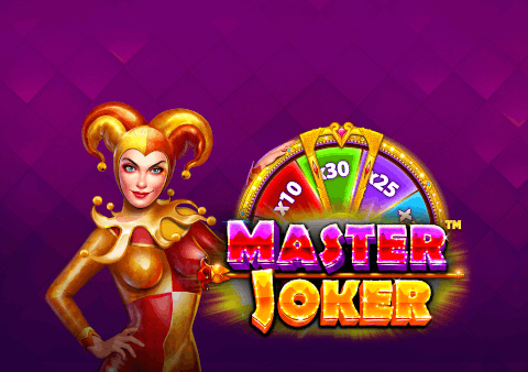 Master Joker slot review ☝️ try Slot Demo, find TOP casino list🥇