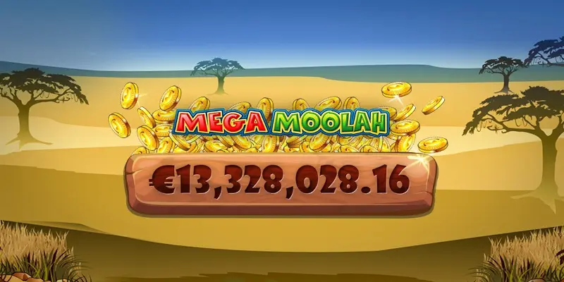 Microgaming Mega Moolah slot - Microgaming bonus record which no depends from deposit