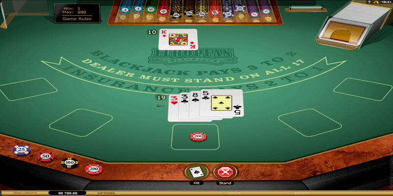 Microgaming Blackjack - new microgaming casino no deposit bonus