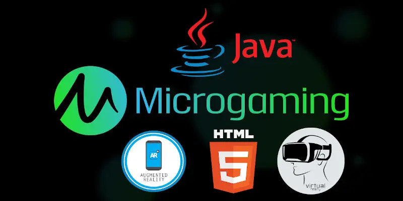 Microgaming Software let them create the best Microgaming online casino games