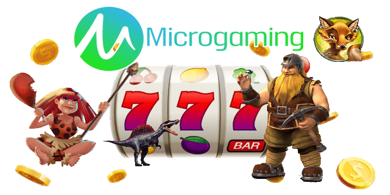 best online microgaming casinos