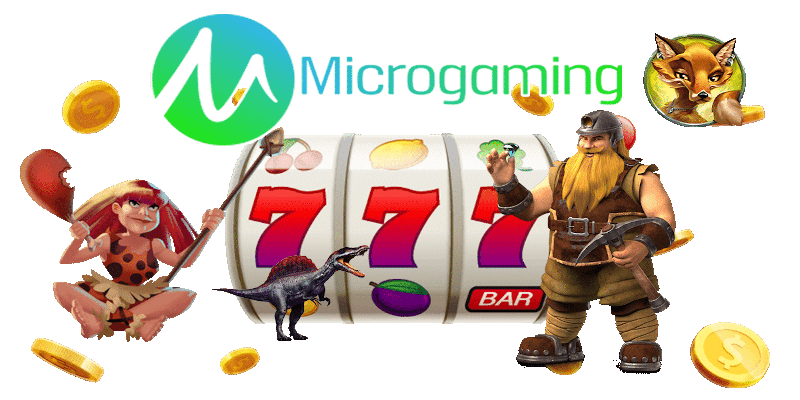 Casino Microgaming online - Microgaming casino bonuses