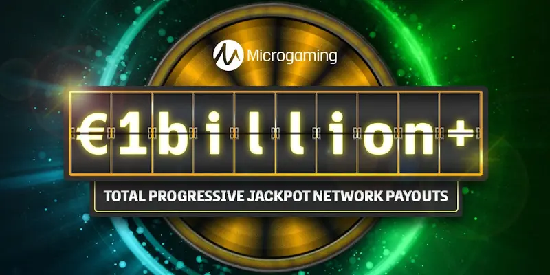 Online casino Microgaming Progressive jackpots