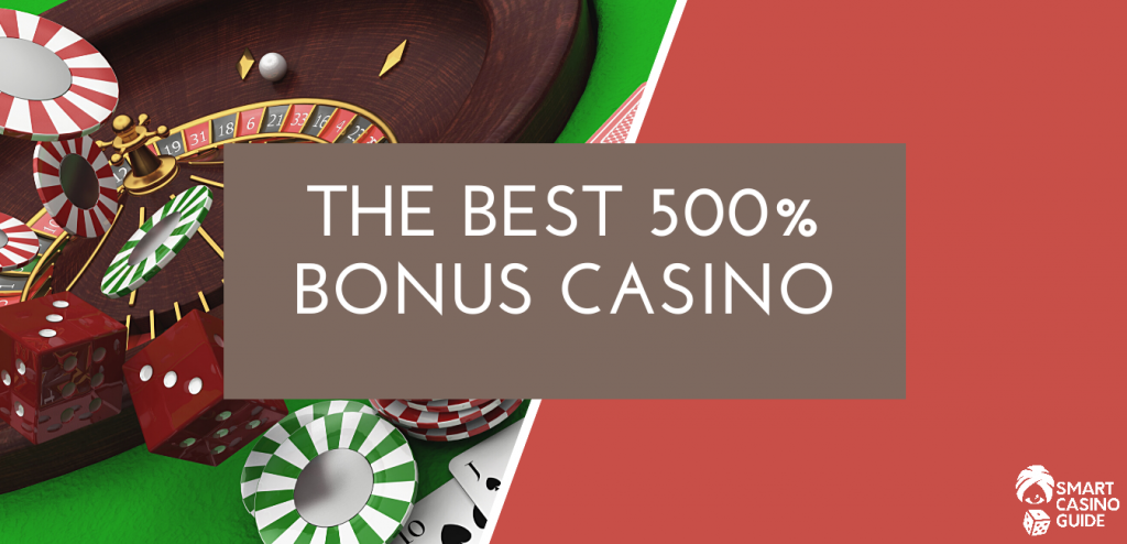 bonus casino 400