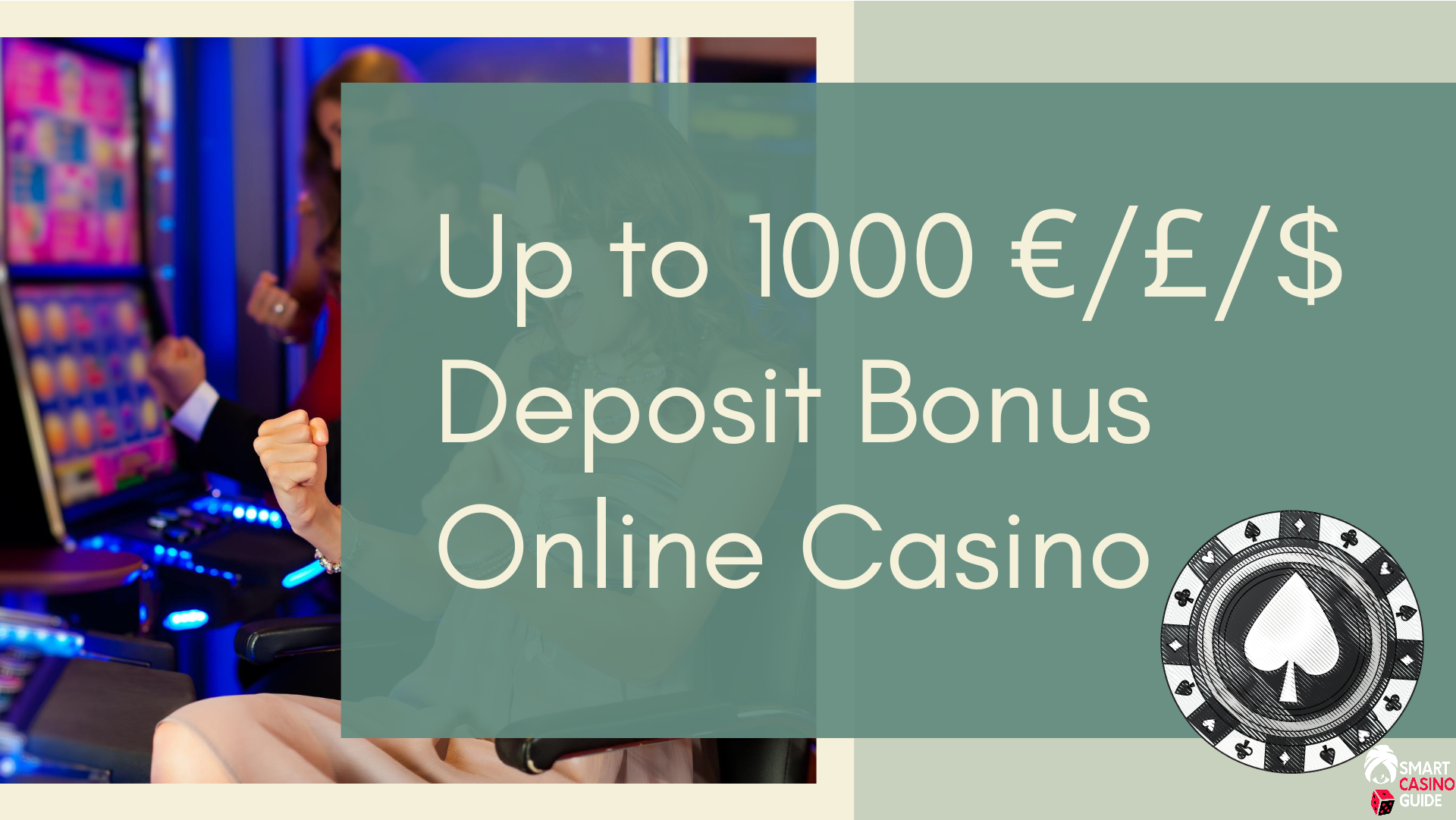 Online Casino Start Up Bonus
