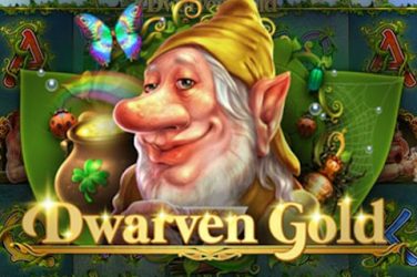 Dwarven Gold slot review - Où jouer à Dwarven Gold casino game DEMO ?