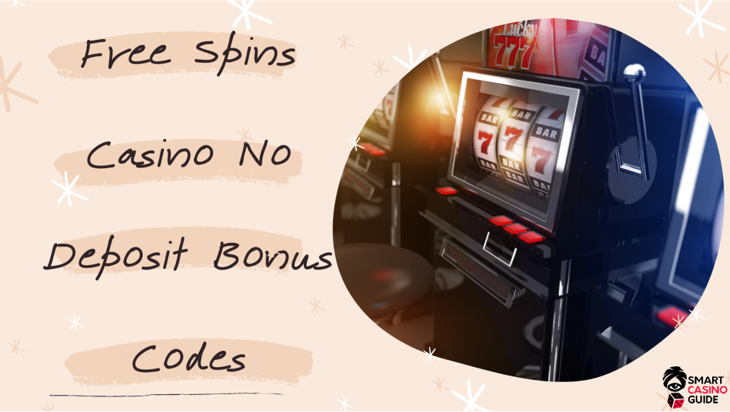 free spin no deposit bonus codes 2019