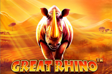 Great Rhino recensione slot, RTP, slot DEMO e lista dei TOP Casinò!