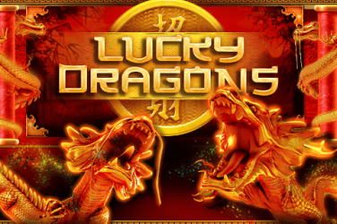 Lucky Dragons revue des machines à sous, jeu DEMO gratuit et liste des meilleurs casinos !