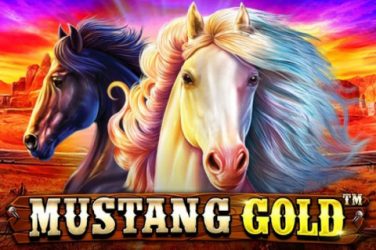 Mustang Gold slot review, free DEMO version, online casino list!