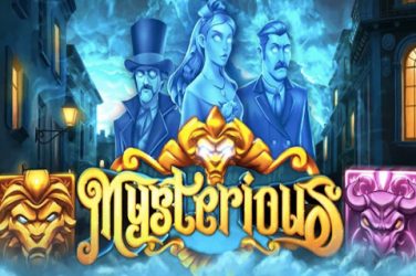 Mysterious recenzia slotu, DEMO zadarmo a zoznam TOP kasín!