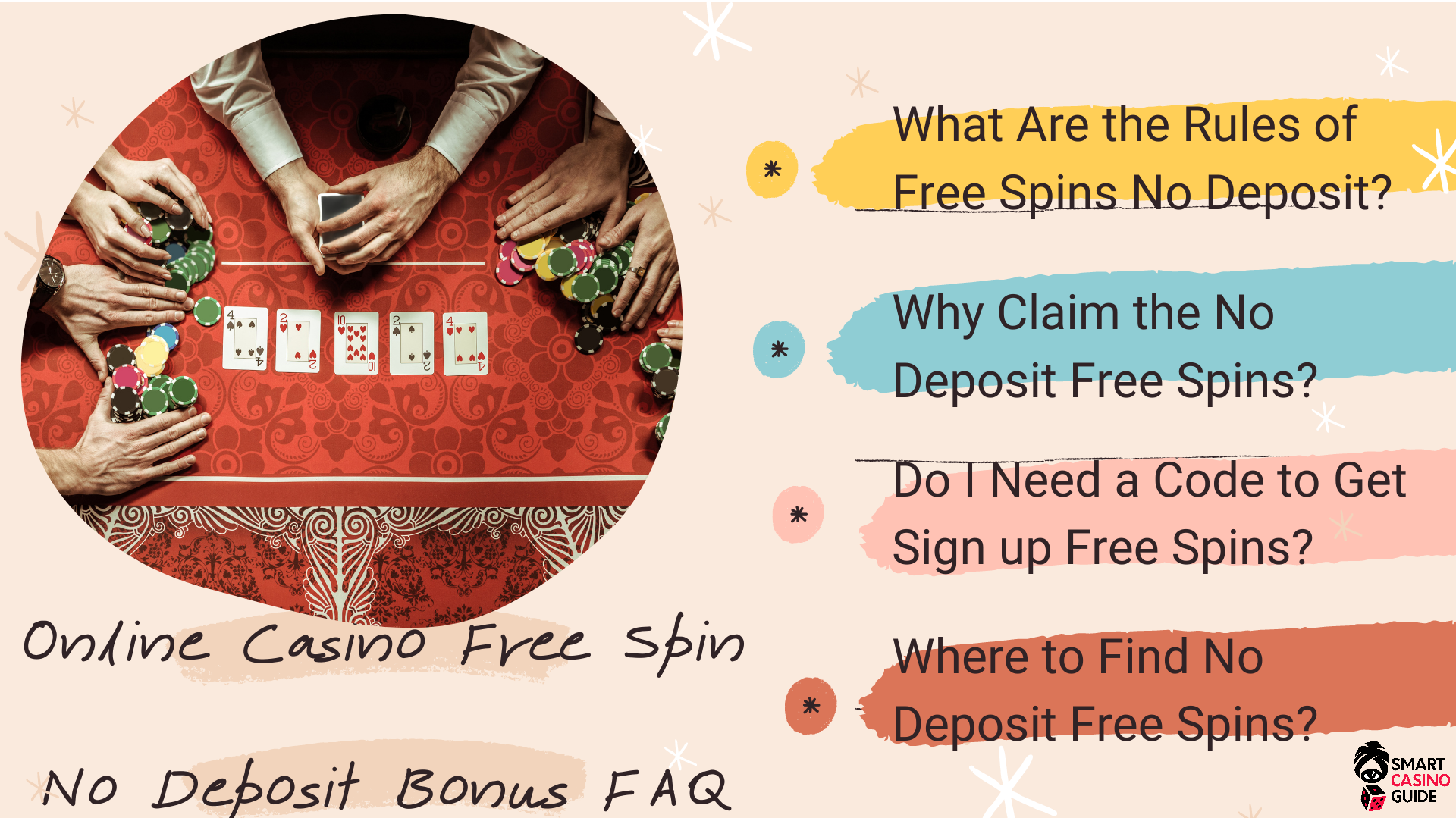 7 Strange Facts About FairSpin casino