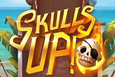 Análise da slot Skulls up! - Jogo grátis DEMO