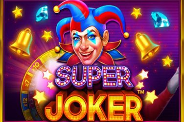 Super Joker slot machine gratuit DEMO și revizuire a mecanicii de joc!