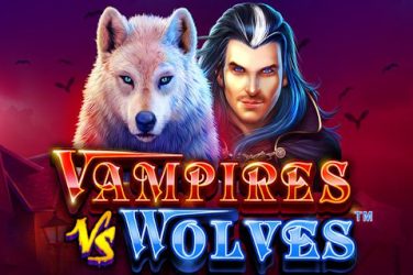 Vampires vs Wolves slot recension - Var kan man spela slots DEMO gratis?