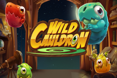 Wild Cauldron análise da slot machine - Jogo grátis DEMO