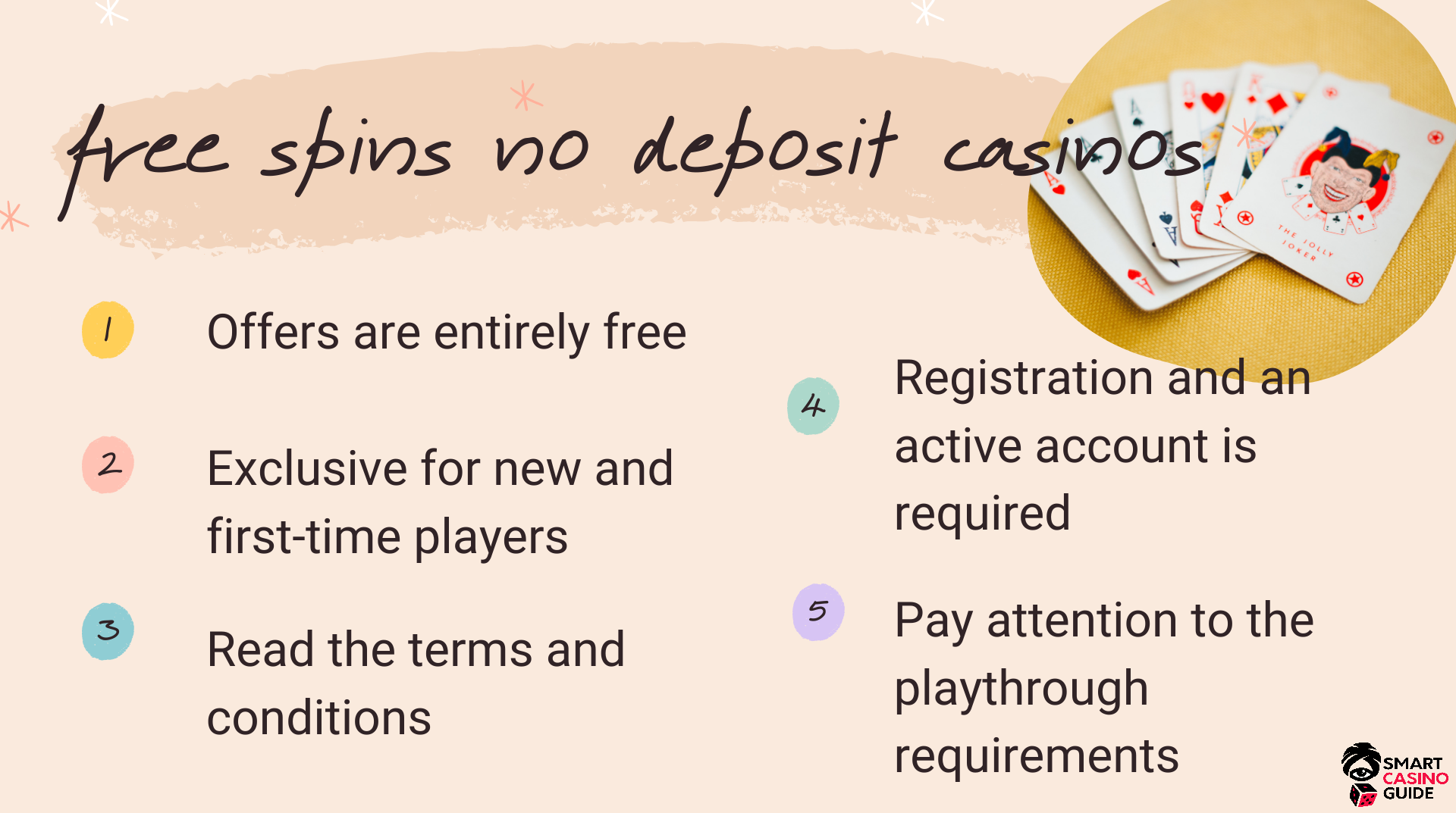 Free Spins Casino No Download