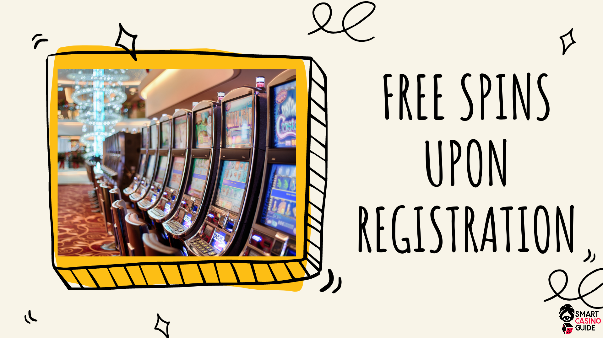 casino free spins on sign up
